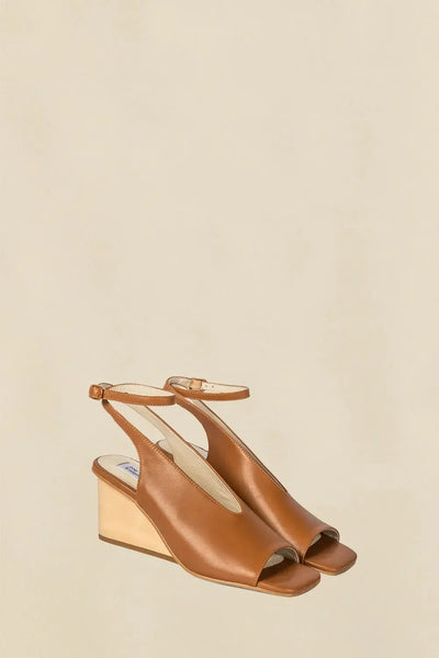 Gala Heel - Saddle-Zoe Kratzmann-Lima & Co