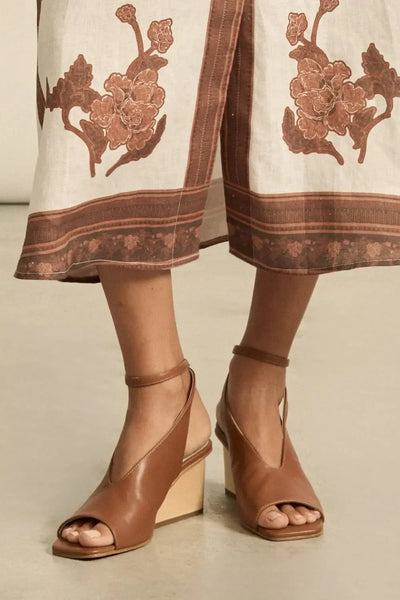 Gala Heel - Saddle-Zoe Kratzmann-Lima & Co
