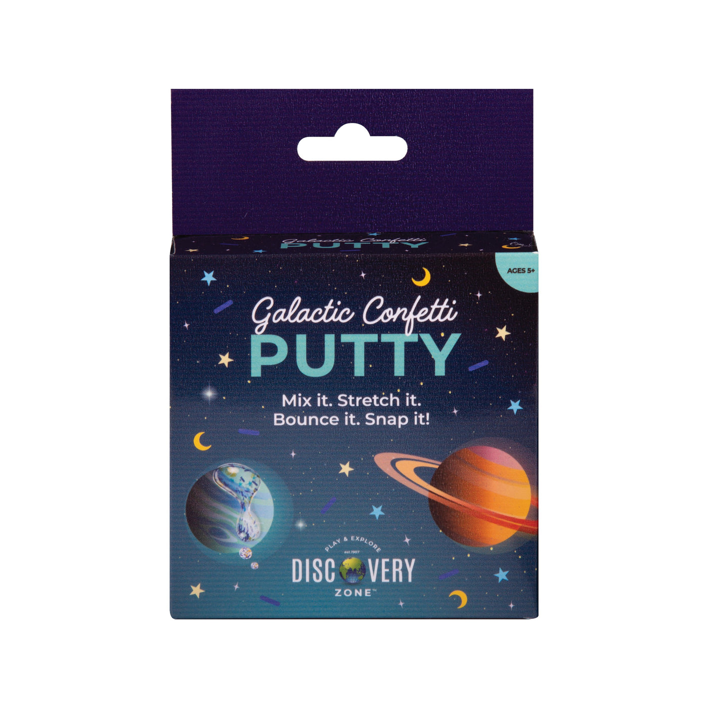 Galactic Confetti Putty-Lima & Co-Lima & Co