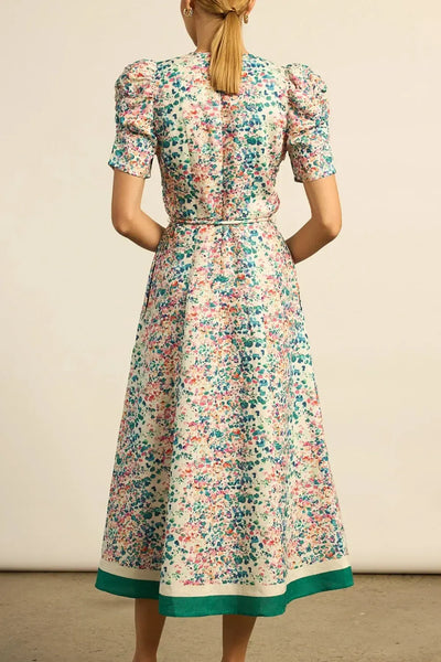 Glimmer Dress - Marble-Zoe Kratzmann-Lima & Co