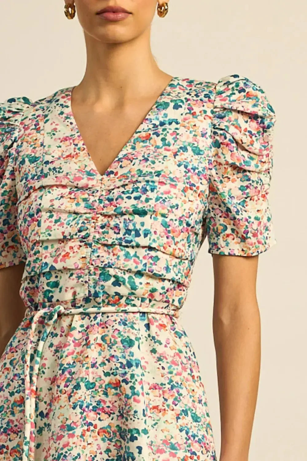 Glimmer Dress - Marble-Zoe Kratzmann-Lima & Co