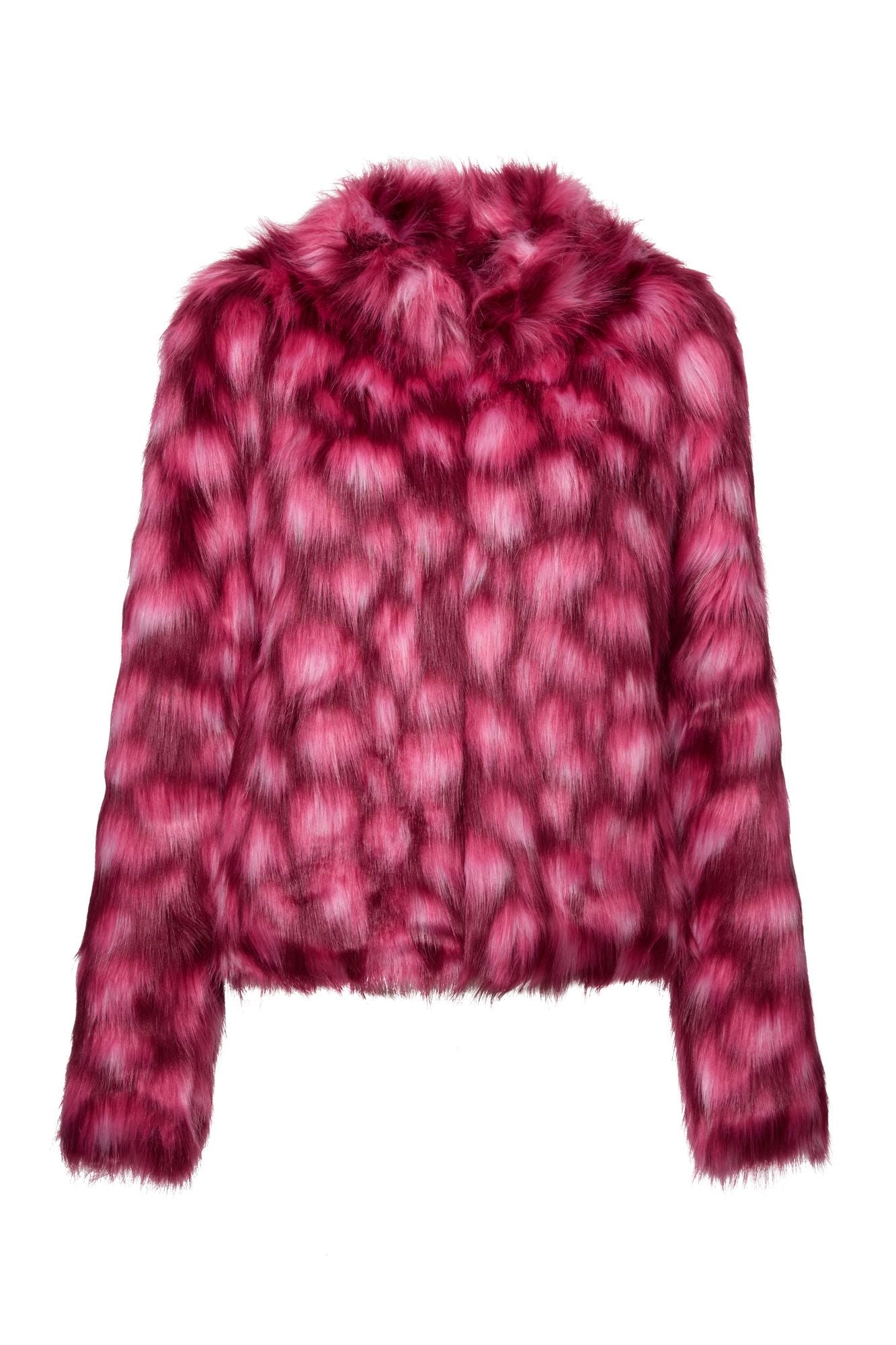 Glow Jacket - Pink Leopard-UF-Lima & Co