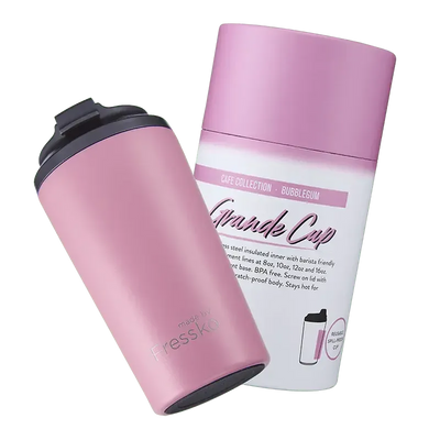 Grande Cup 475ml - Bubblegum-Fressko-Lima & Co