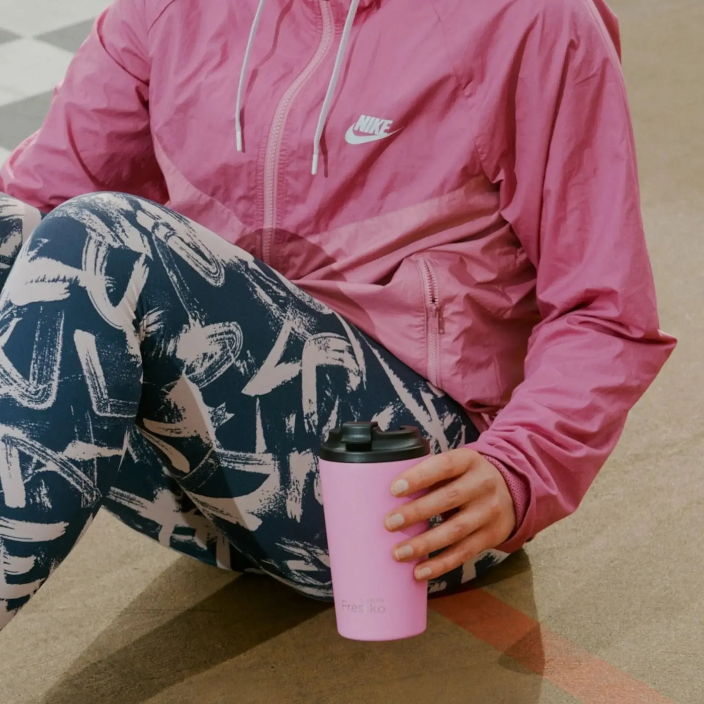 Grande Cup 475ml - Bubblegum-Fressko-Lima & Co