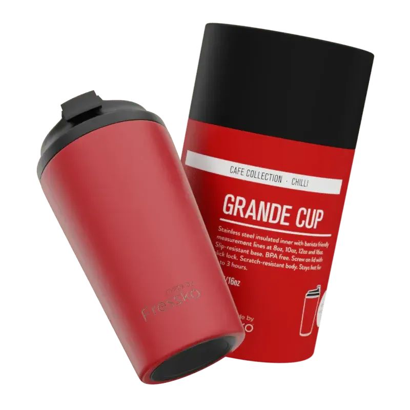Grande Cup 475ml - Chilli-Fressko-Lima & Co