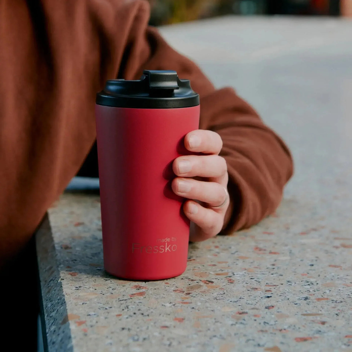 Grande Cup 475ml - Chilli-Fressko-Lima & Co