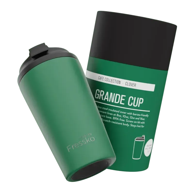 Grande Cup 475ml - Clover-Fressko-Lima & Co