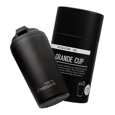 Grande Cup 475ml - Coal-Fressko-Lima & Co