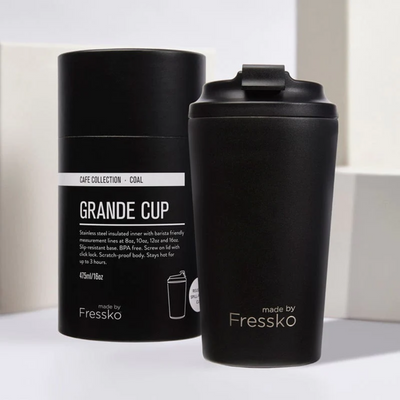 Grande Cup 475ml - Coal-Fressko-Lima & Co