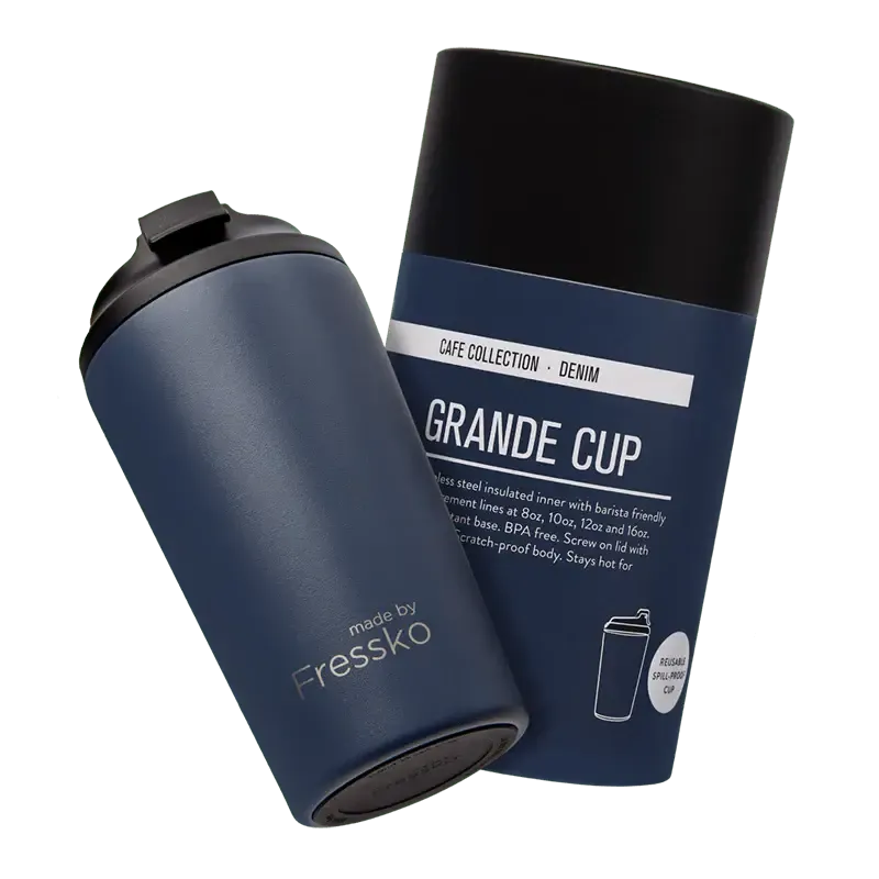 Grande Cup 475ml - Denim-Fressko-Lima & Co