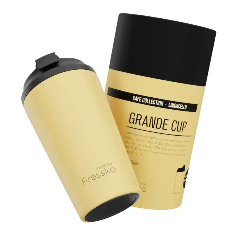 Grande Cup 475ml - Limoncello-Fressko-Lima & Co