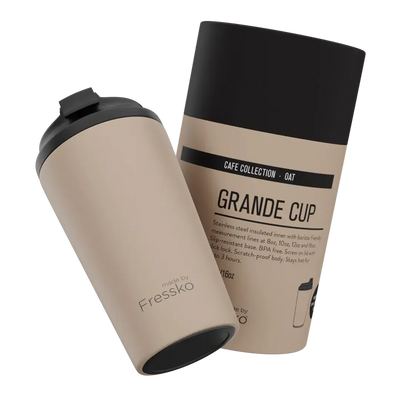 Grande Cup 475ml - Oat-Fressko-Lima & Co