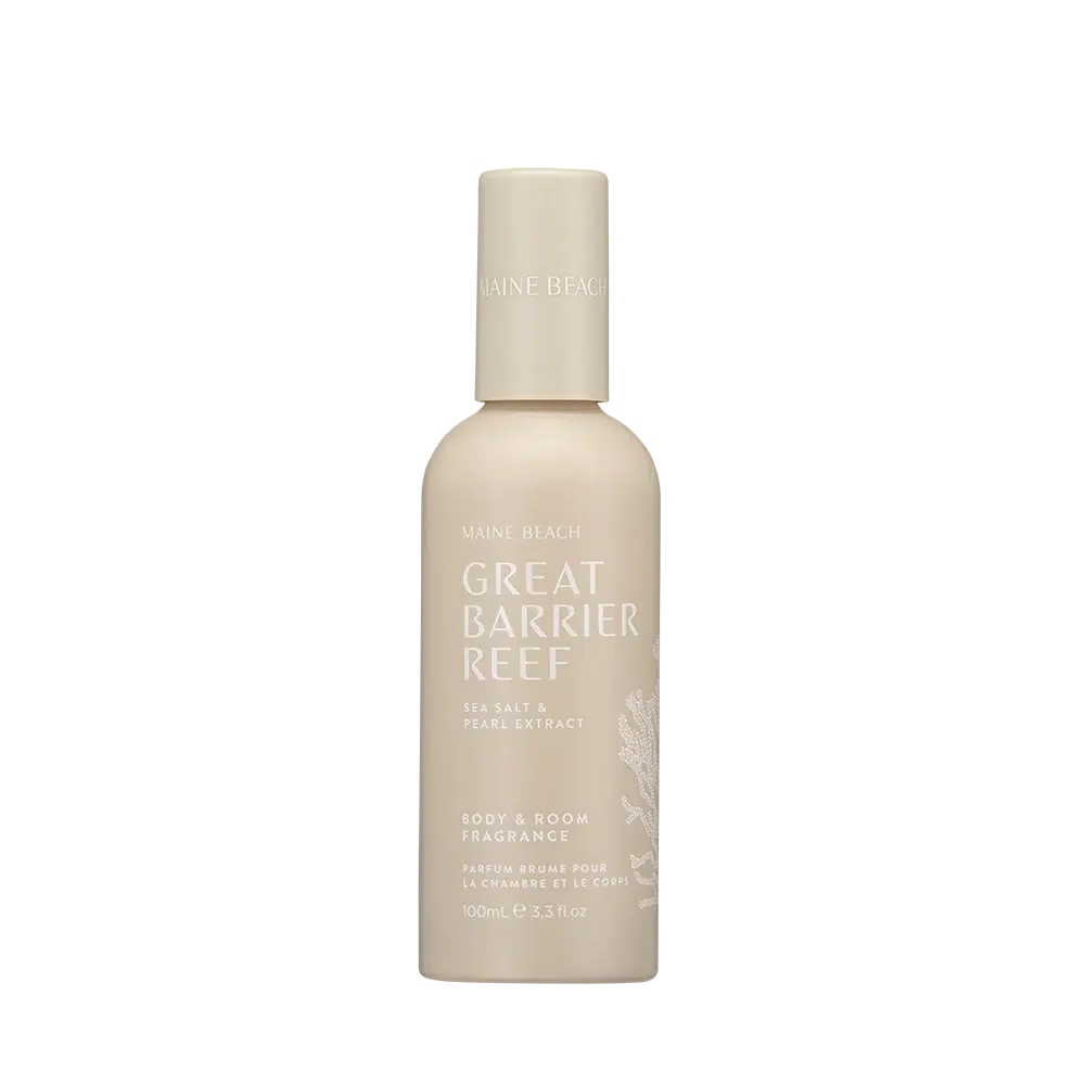 Great Barrier Reef Body and Room Fragrance 100ml-MAINE BEACH-Lima & Co