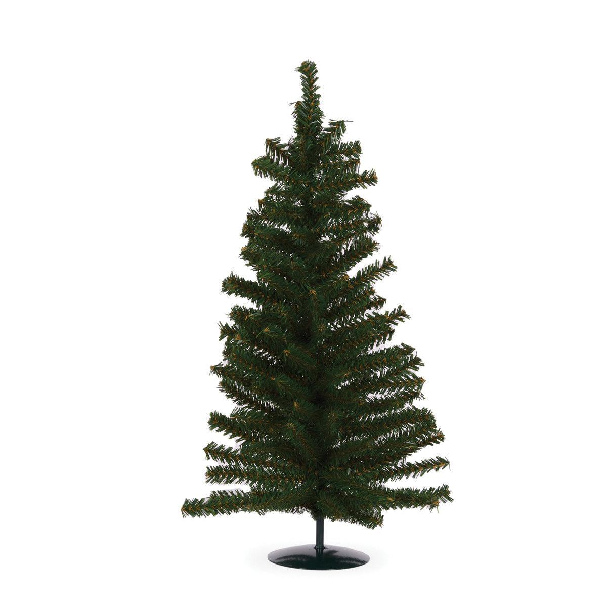 Green Table Top Tree-Holly and Ivy-Lima & Co