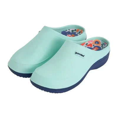 Gummies Clog - Garden Love Sage 38-Annabel Trends-Lima & Co