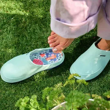 Gummies Clog - Garden Love Sage 41-Annabel Trends-Lima & Co