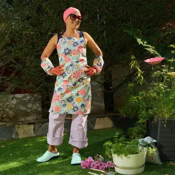 Gummies Clog - Garden Love Sage 41-Annabel Trends-Lima & Co