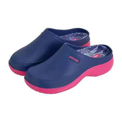 Gummies Clog - Navy Natives 41-Annabel Trends-Lima & Co