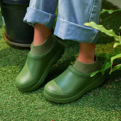 Gummies Sherpa Olive-Annabel Trends-Lima & Co