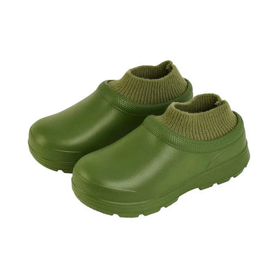 Gummies Sherpa Olive-Annabel Trends-Lima & Co