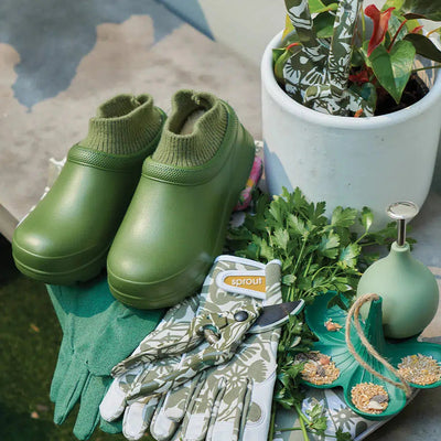 Gummies Sherpa Olive-Annabel Trends-Lima & Co