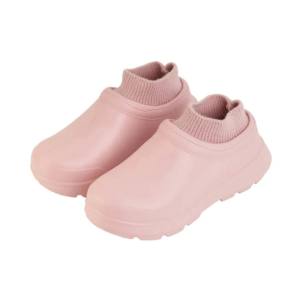 Gummies Sherpa Pink-Annabel Trends-Lima & Co