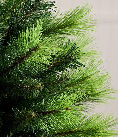 HARRIET GREEN NEEDLE PINE TREE 240cm-Lima & Co-Lima & Co