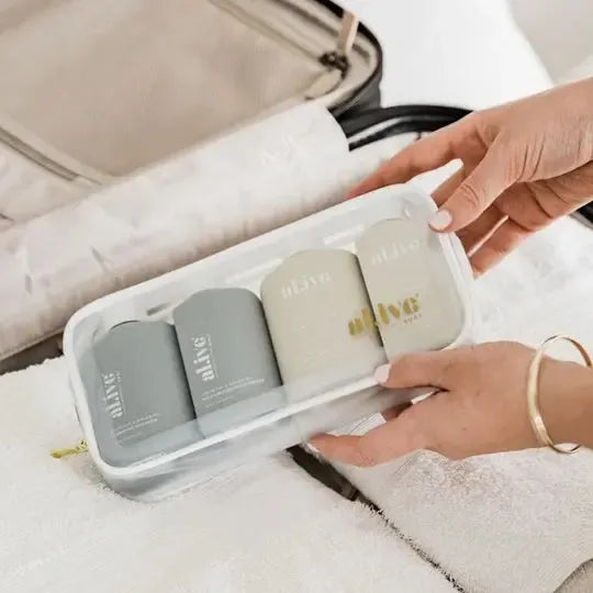 Hair and Body Travel Pack-AL.IVE BODY-Lima & Co