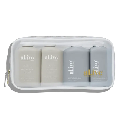 Hair and Body Travel Pack-AL.IVE BODY-Lima & Co