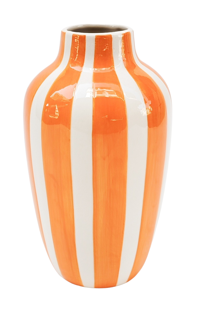 Halcyon Stripe Vast Orange-Lima & Co-Lima & Co
