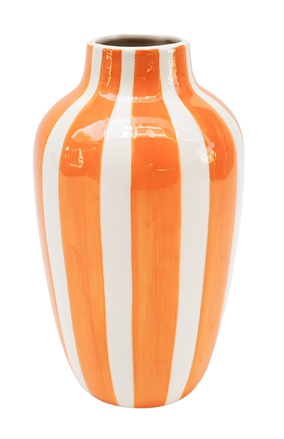 Halcyon Stripe Vast Orange-Lima & Co-Lima & Co