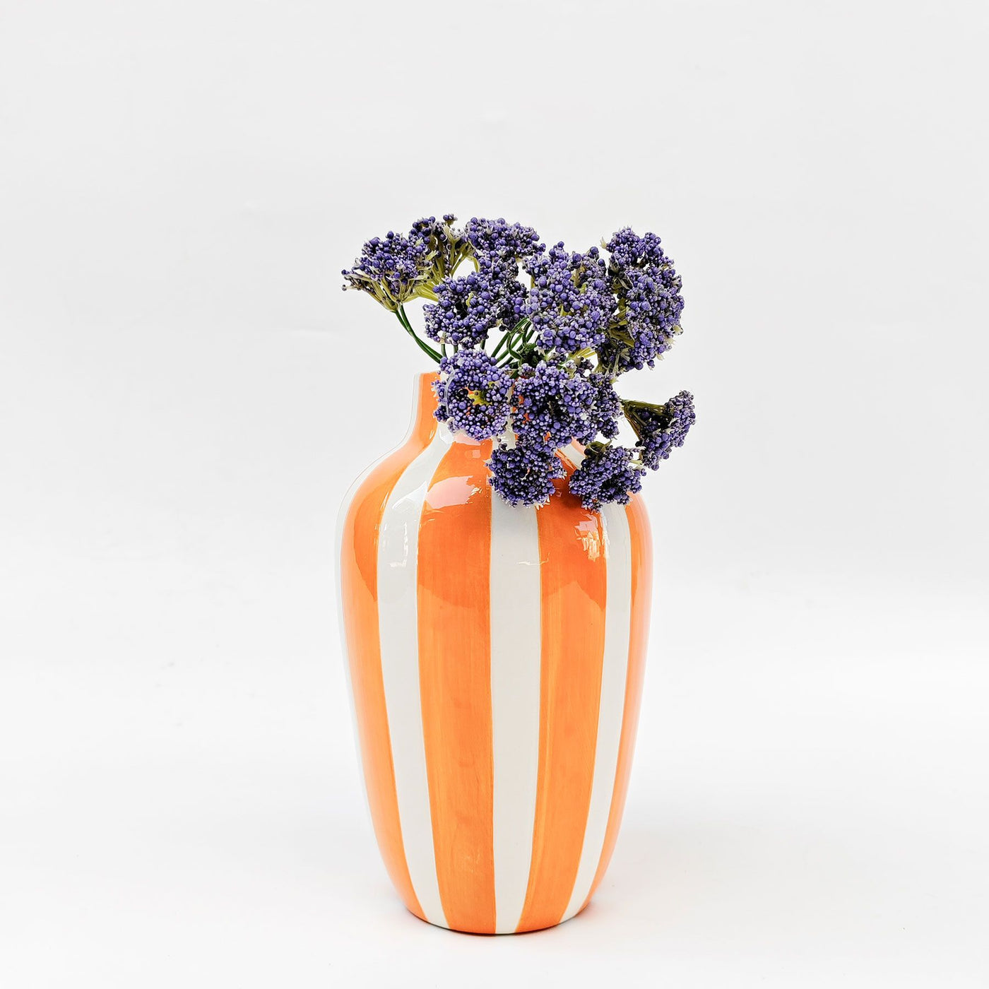 Halcyon Stripe Vast Orange-Lima & Co-Lima & Co