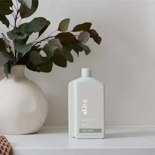 Hand Wash Refill - Watermelon & Lime-ALIVE BODY-Lima & Co