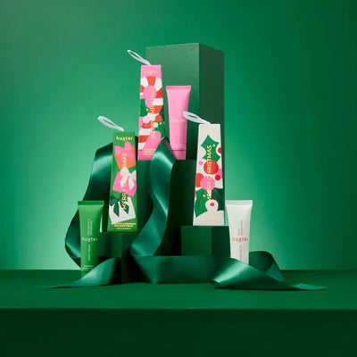 Hanging 35ml Hand Cream - Bergamot & Cedarleaf-Huxter-Lima & Co