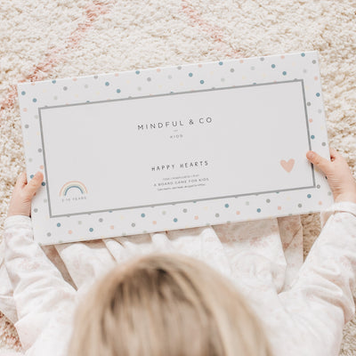 Happy Hearts Board Game-Mindful and Co-Lima & Co