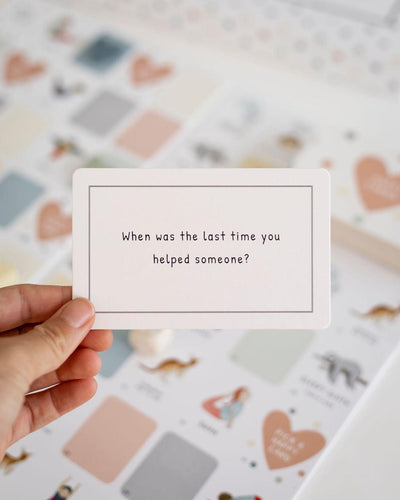 Happy Hearts Board Game-Mindful and Co-Lima & Co