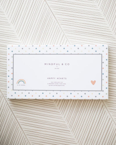 Happy Hearts Board Game-Mindful and Co-Lima & Co
