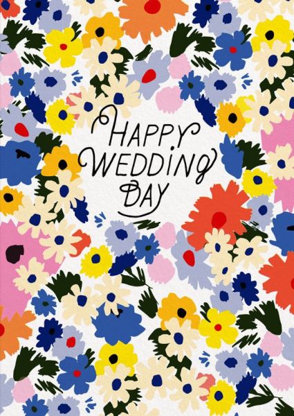 Happy Wedding Day-Vevoke-Lima & Co