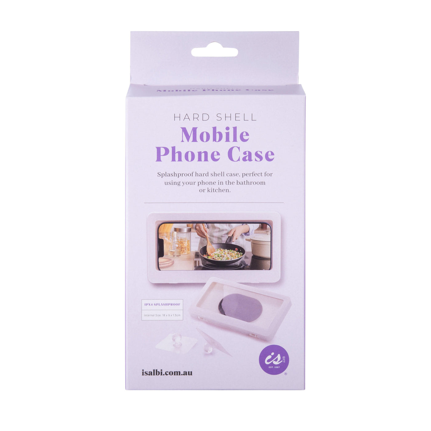 Hard Shell Mobile Phone Case-Albi Imports-Lima & Co