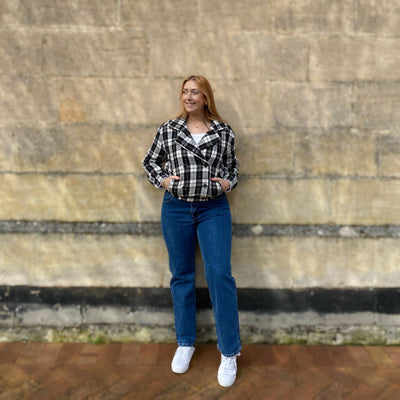 Hardy Jean Stretch - Classic Blue-Nobody Denim-Lima & Co