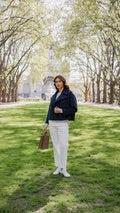 Harley Peacoat - Navy-Elm Lifestyle-Lima & Co