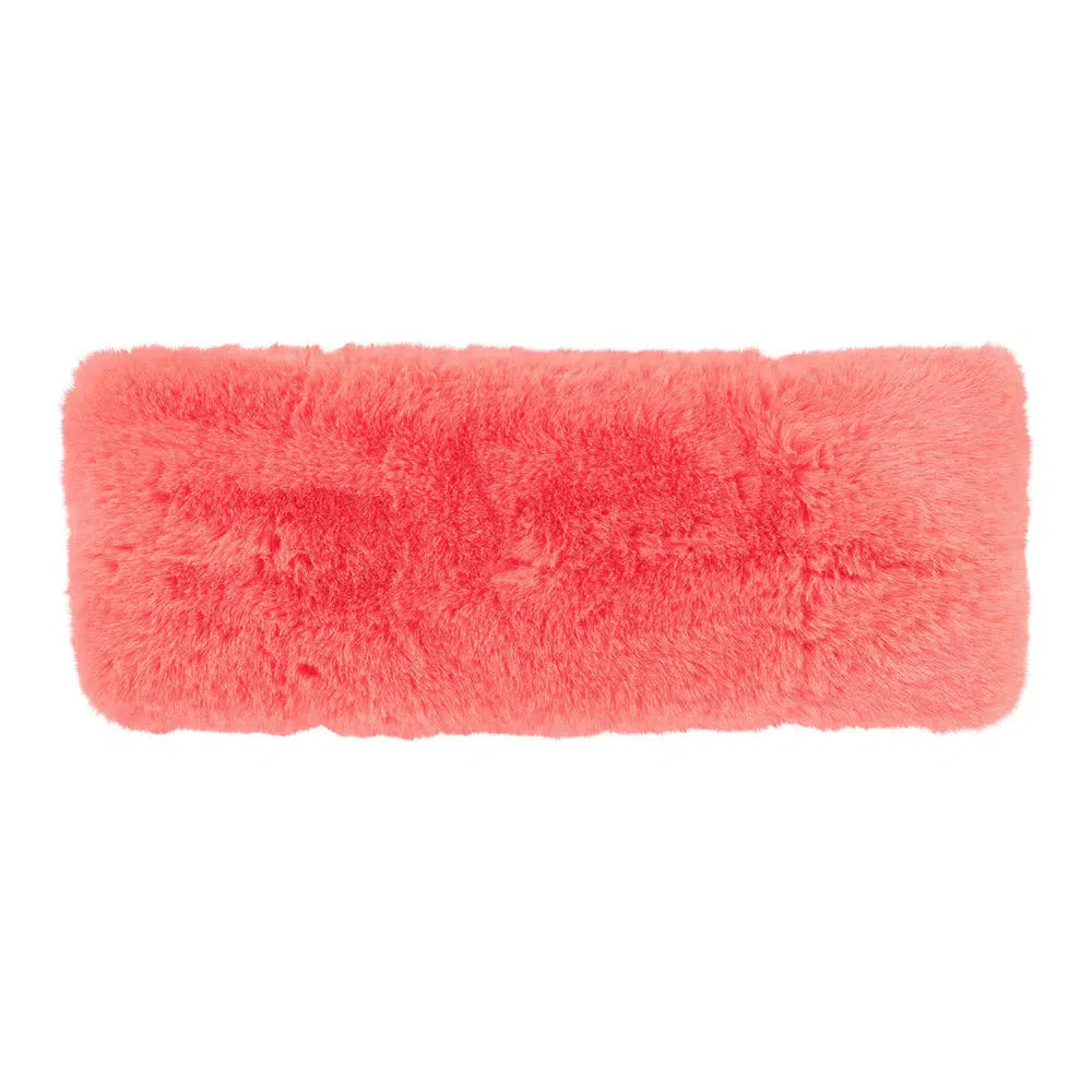Heat Pillow Cosy Luxe - Melon-Annabel Trends-Lima & Co