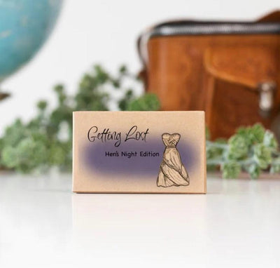 Getting Lost - Hens Night Edition-Lima & Co-Lima & Co