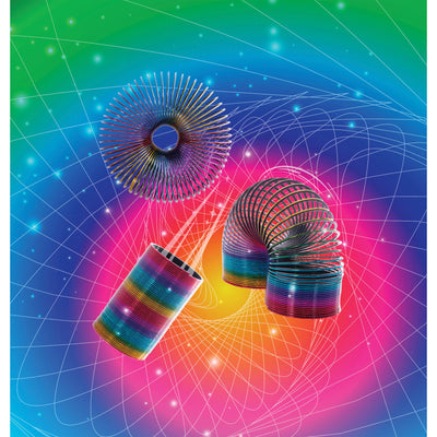 Holographic Spring Walker-Lima & Co-Lima & Co