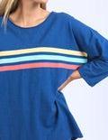 Horizon Sweat - Dark Sapphire-Elm Lifestyle-Lima & Co