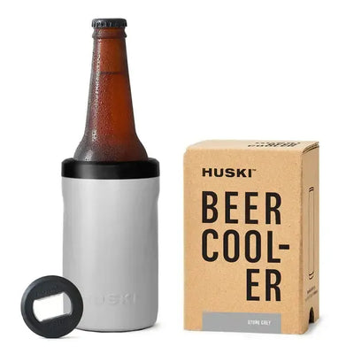 Huski Beer Cooler 2.0 - Stone Grey-Huski-Lima & Co