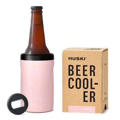 Huski Beer Cooler - Powder Pink-Huski-Lima & Co