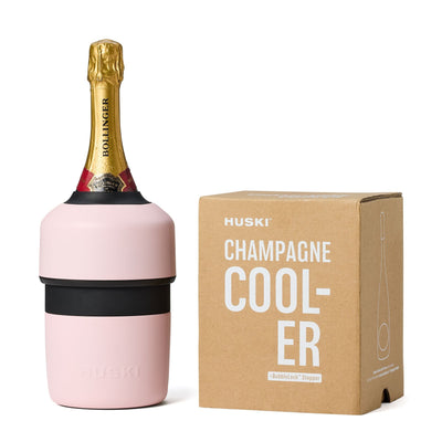 Huski Champagne Cooler - Powder Pink-Huski-Lima & Co