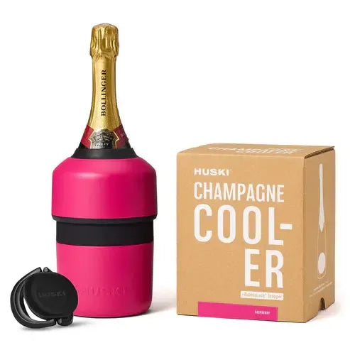 Huski Champagne Cooler - Raspberry-Huski-Lima & Co