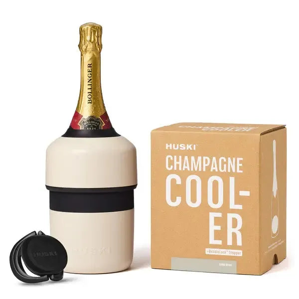 Huski Champagne Cooler - Sand Beige-Huski-Lima & Co